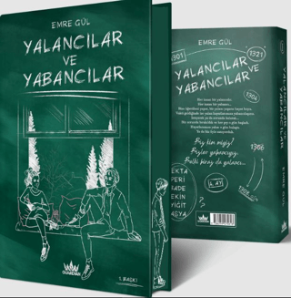 Yalancılar ve Yabancılar 1 - Özel Baskı (Ciltli) Emre Gül