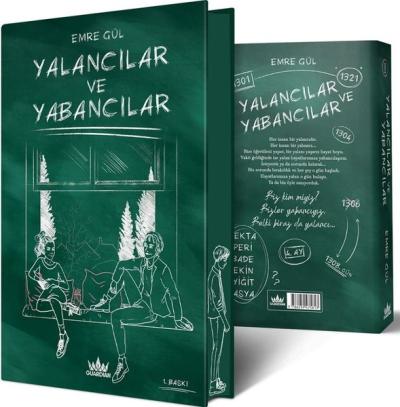 Yalancılar ve Yabancılar 1 - Özel Baskı (Ciltli) Emre Gül