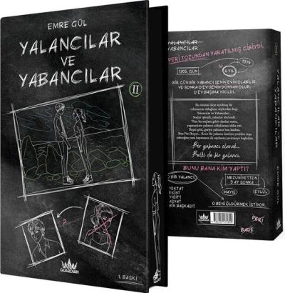 Yalancılar ve Yabancılar 2 - Özel Baskı (Ciltli) Emre Gül