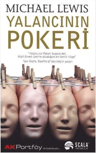 Yalancının Pokeri %25 indirimli Michael Lewis