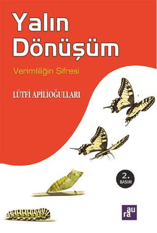 Yalın Dönüşüm Lütfi Apilioğulları