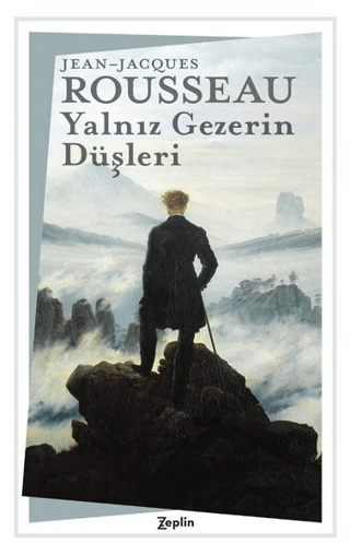 Yalnız Gezerin Düşleri Jean Jacques Rousseau