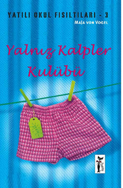 Yalnız Kalpler Kulübü - Yatılı Okul Fısıltıları-3 Maja von Vogel