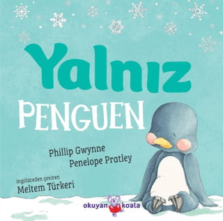 Yalnız Penguen Penelope Pratley