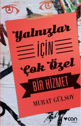 Yalnızlar İçin Çok Özel Bir Hizmet %29 indirimli Murat Gülsoy