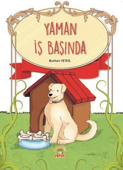 Yaman İş Başında Burhan Yetkil