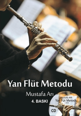 Yan Flüt Metodu Mustafa Arı