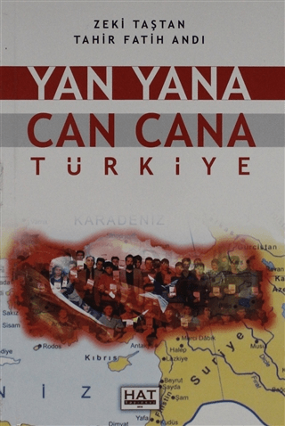 Yan Yana Can Cana Türkiye Tahir Fatih Andı