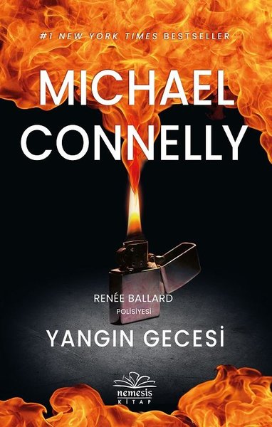 Yangın Gecesi Michael Connelly