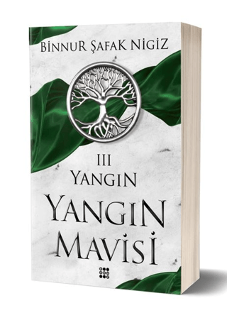 Yangın Mavisi 3 - Yangın Binnur Şafak Nigiz