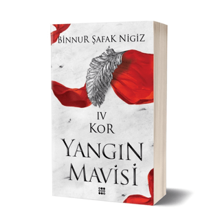 Yangın Mavisi 4 - Kor Binnur Şafak Nigiz