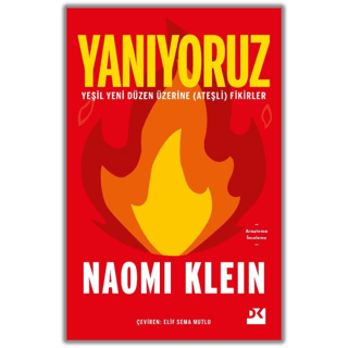 Yanıyoruz Naomi Klein