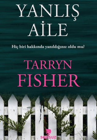 Yanlış Aile Tarryn Fisher