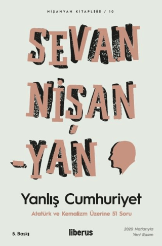 Yanlış Cumhuriyet Sevan Nişanyan