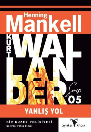 Yanlış Yol Henning Mankell