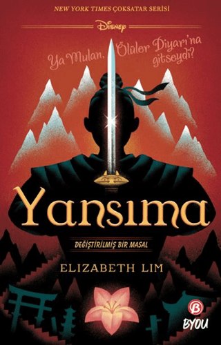 Disney-Yansıma - Değiştirilmiş Bir Masal Elizabeth Lim