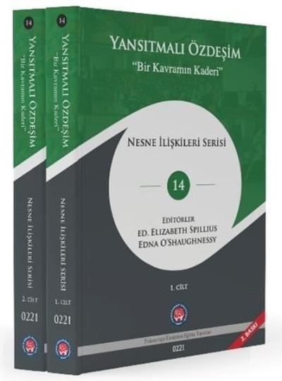 Yansıtmalı Özdeşim - Bir Kavramın Kaderi Seti - 2 Kitap Takım (Ciltli)