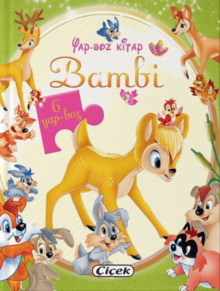 Yap-Boz Kitap / Bambi