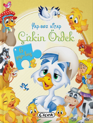 Yap-Boz Kitap / Çirkin Ördek