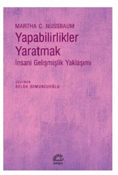 Yapabilirlikler Yaratmak Martha C. Nussbaum