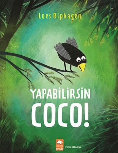 Yapabilirsin Coco! Loes Riphagen