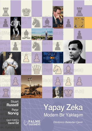 Yapay Zeka Modern Bir Yaklaşım Stuart Russell