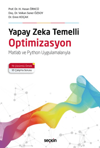 Yapay Zeka Temelli Optimizasyon Emre Koçak