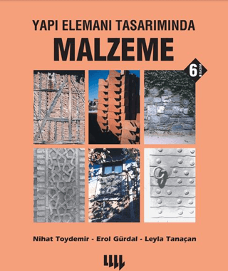 Yapı Elemanı Tasarımında Malzeme %20 indirimli Nihat Toydemir