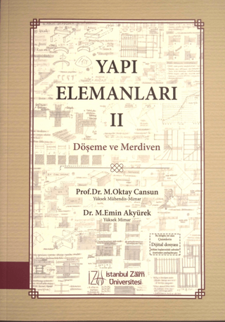 Yapı Elemanları 2 - Döşeme ve Merdiven M. Oktay Cansun