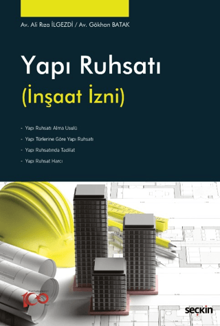 Yapı Ruhsatı (İnşaat İzni) Ali Rıza İlgezdi