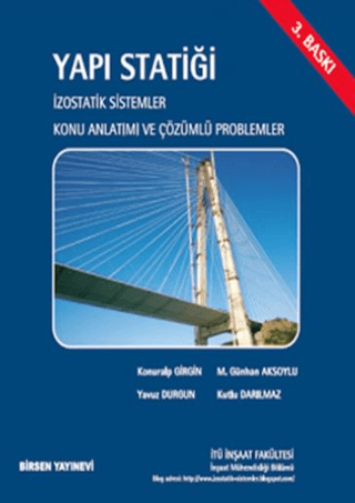 Yapı Statiği %20 indirimli Kutlu Darılmaz