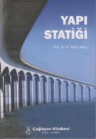 Yapı Statiği A. Yalçın Aköz