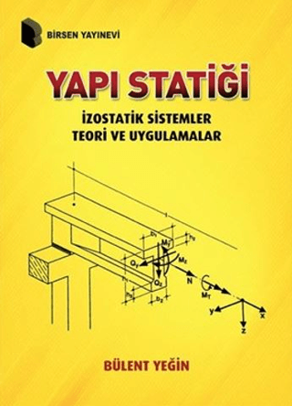 Yapı Statiği Bülent Yeğin