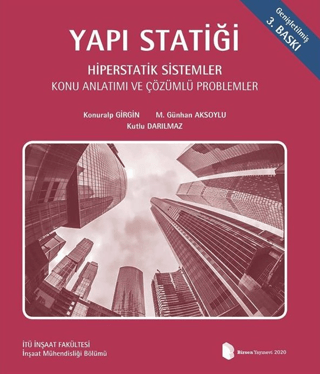 Yapı Statiği %20 indirimli Kutlu Darılmaz