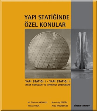 Yapı Statiğinde Özel Konular %20 indirimli Konuralp Girgin