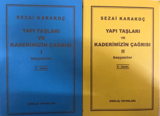 Yapı Taşları 1 - 2 Sezai Karakoç