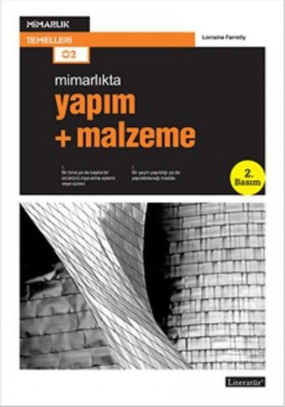 Yapım + Malzeme %20 indirimli Lorraine Farrelly