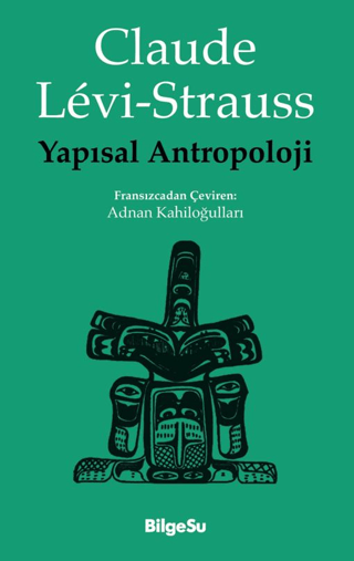 Yapısal Antropoloji Claude Levi Strauss