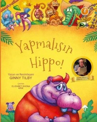 Yapmalısın Hippo! (Ciltli) Ginny Tilby