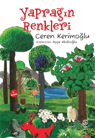 Yaprağın Renkleri Ceren Kerimoğlu