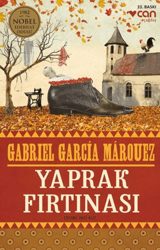 Yaprak Fırtınası %29 indirimli Gabriel Garcia Marquez