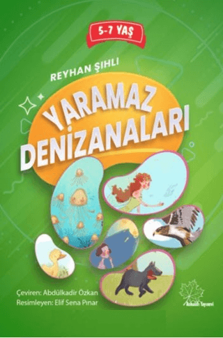 Yaramaz Denizanaları Reyhan Şıhlı