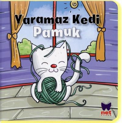 Yaramaz Kedi Pamuk Kolektif