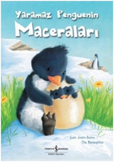 Yaramaz Penguenin Maceraları %28 indirimli Susie Jenkin