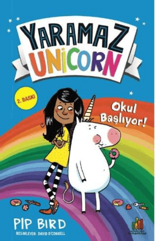 Yaramaz Unicorn - Okul Başlıyor! Pip Bird