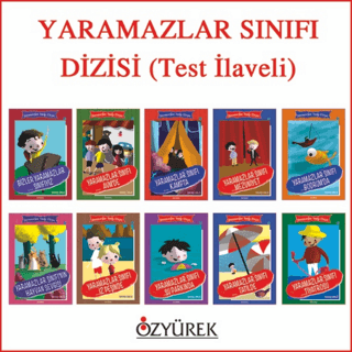 Yaramazlar Sınıfı Dizisi (4. Sınıflar İçin) Savaş Ünlü