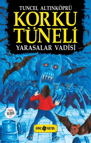 Yarasalar Vadisi - Korku Tüneli 1 Tuncel Altınköprü