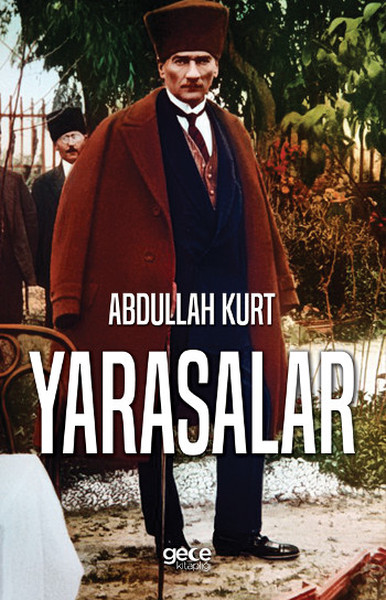 Yarasalar Abdullah Kurt