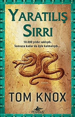 Yaratılış Sırrı %30 indirimli Tom Knox