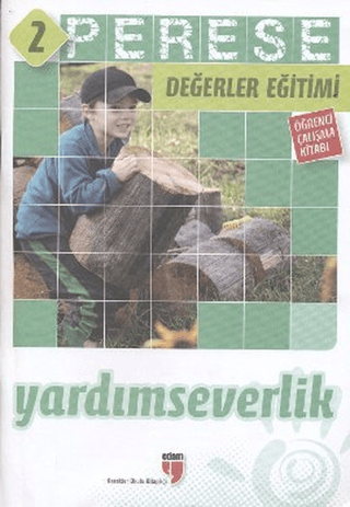 Perese Değerler Eğitimi Öğrenci Kitabı 2: Yardımseverlik %23 indirimli